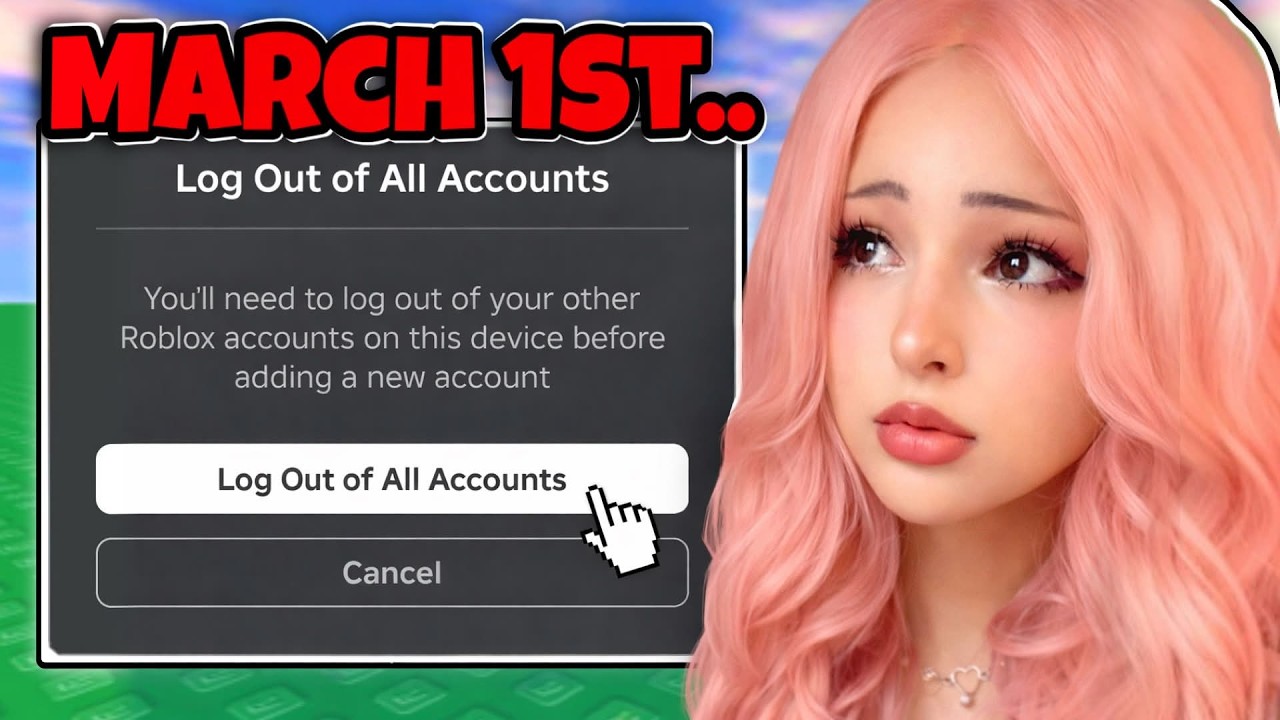DON'T PLAY Roblox on MARCH 1ST..
