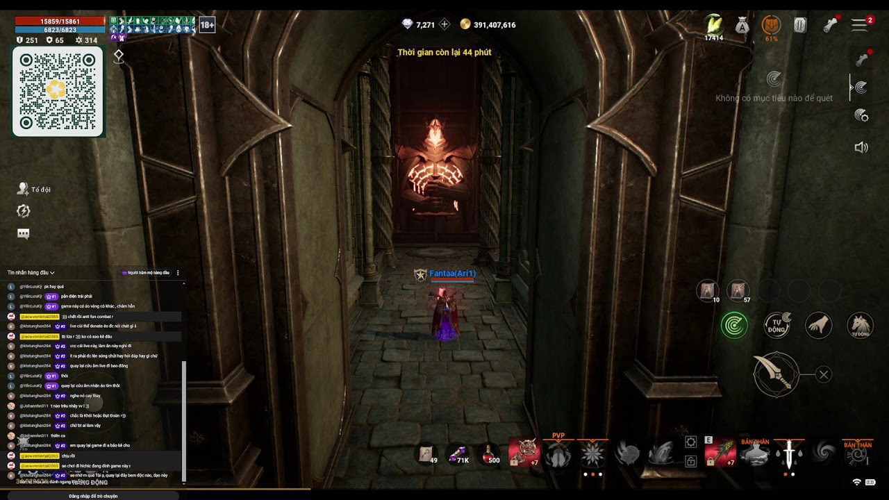 Lineage2m VNG - Server A1 - Thứ 7 chill chill
