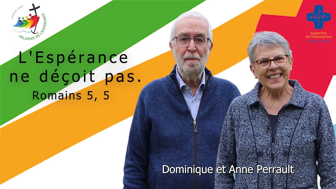 Pèlerins d'Espérance #16 : Optimisme et confiance : transmettre l’espérance aux générations