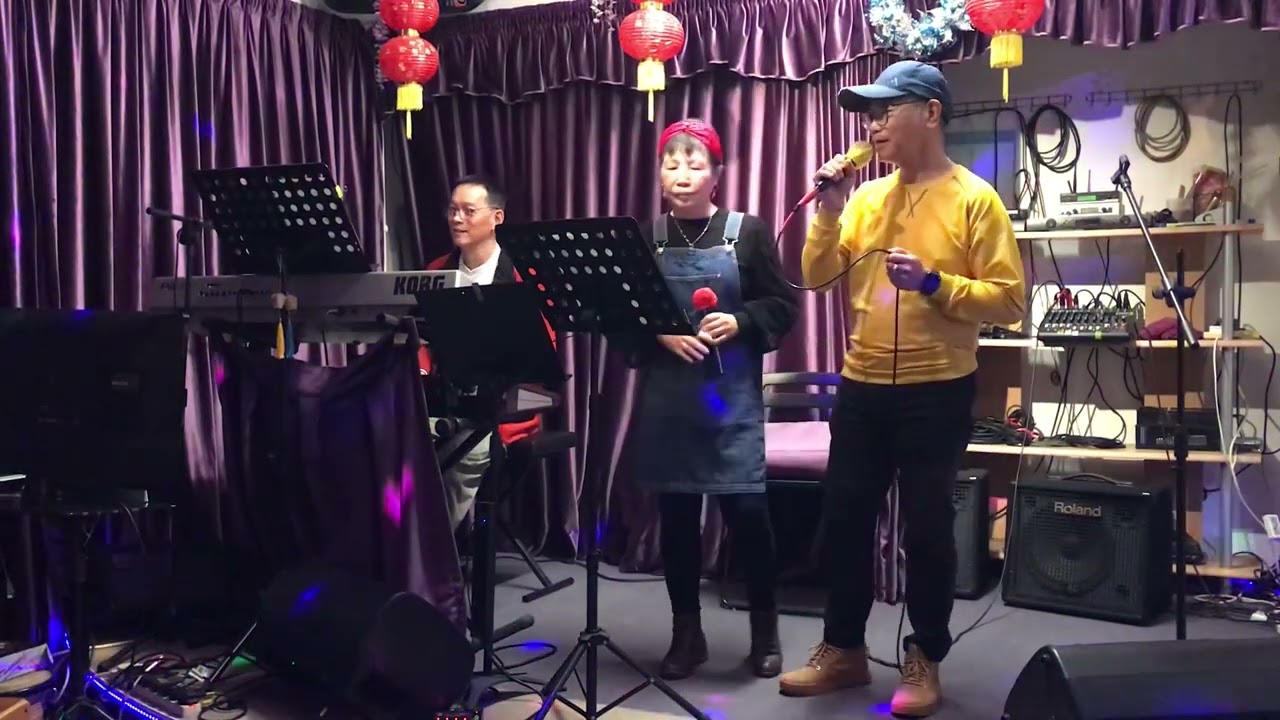 20260213@國際140 Queenie,John 哪里天空不下雨