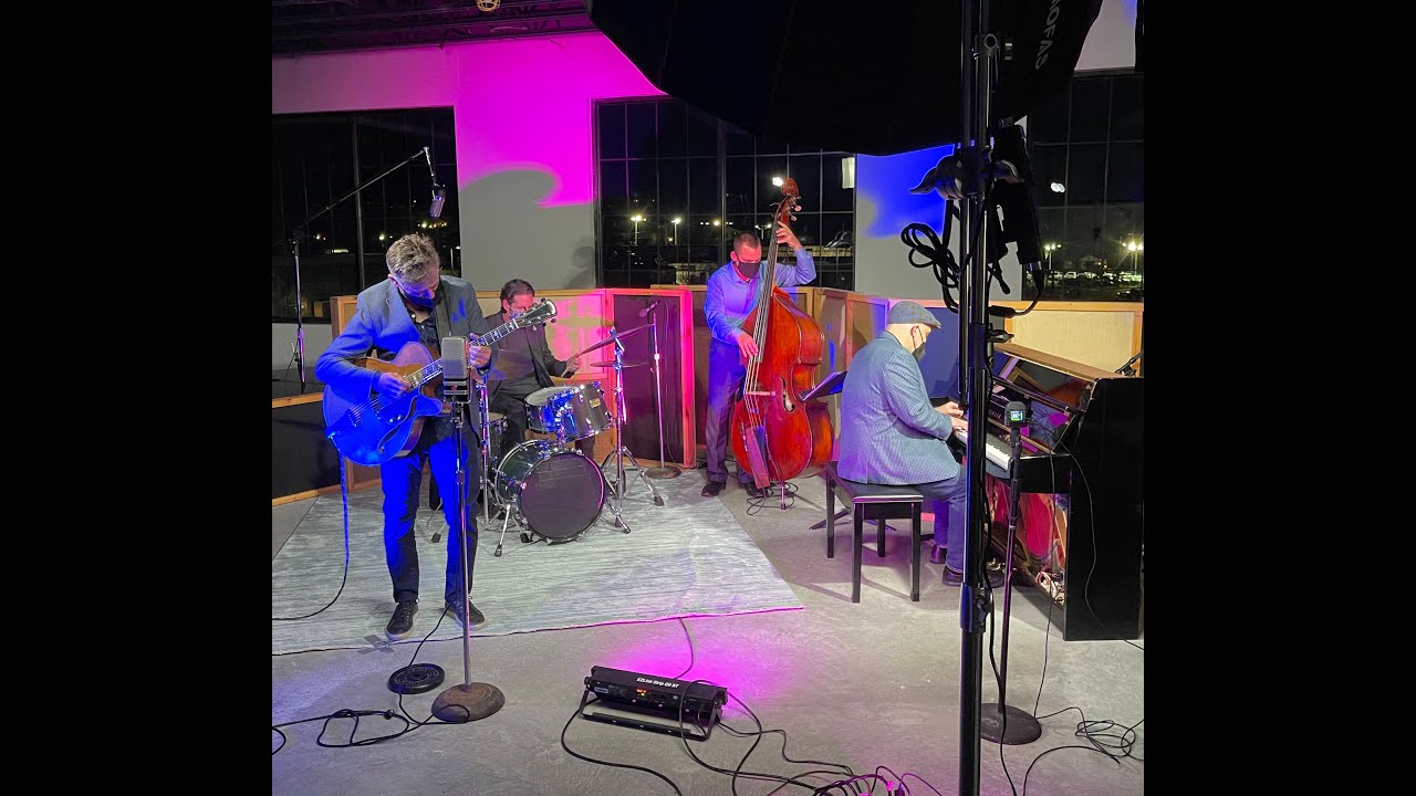 Larry Fuller Trio with Peter Bernstein, 