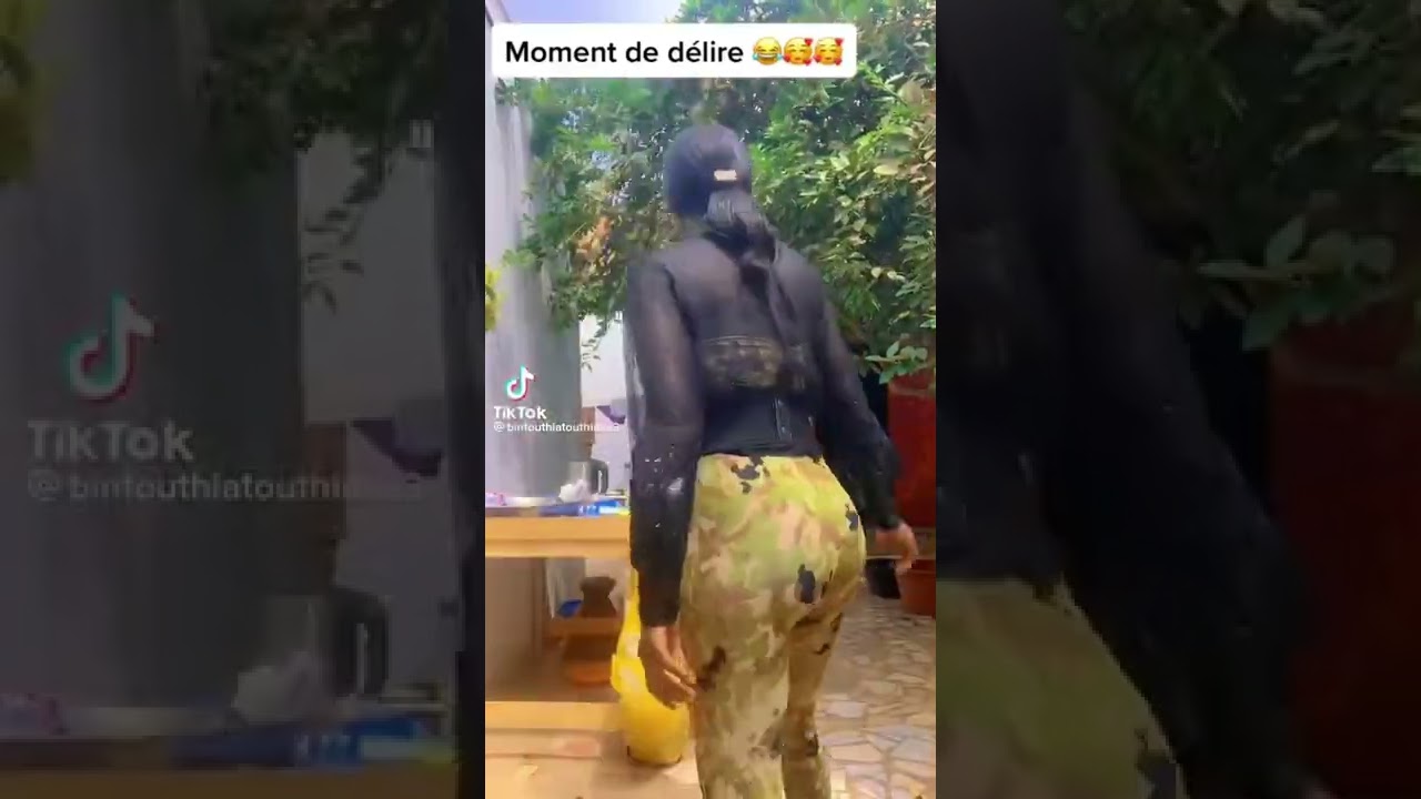 Arr&ecirc;t M&egrave;re Thiaba saison 2 ndi&eacute;m&eacute; et bintou 😂😂