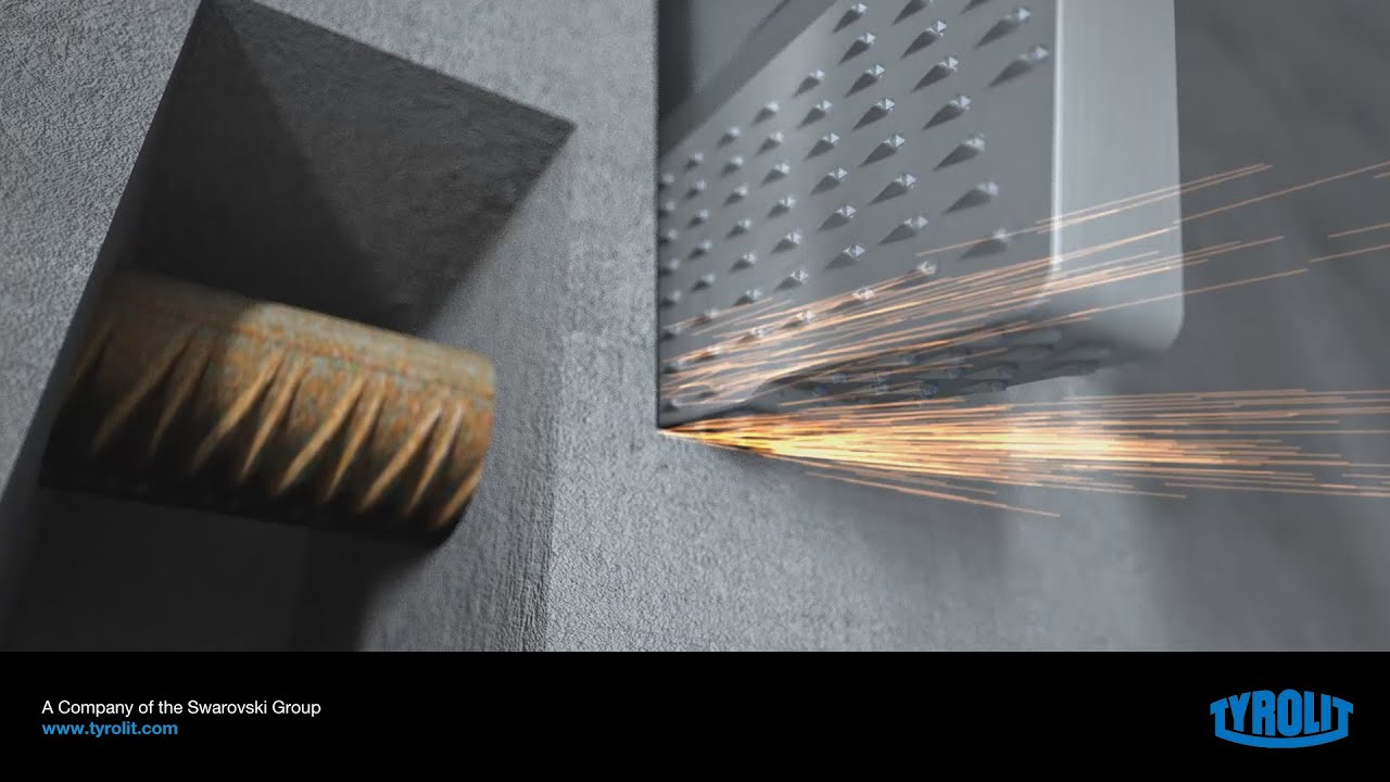 TGD® - TYROLIT GRAIN DISTRIBUTION