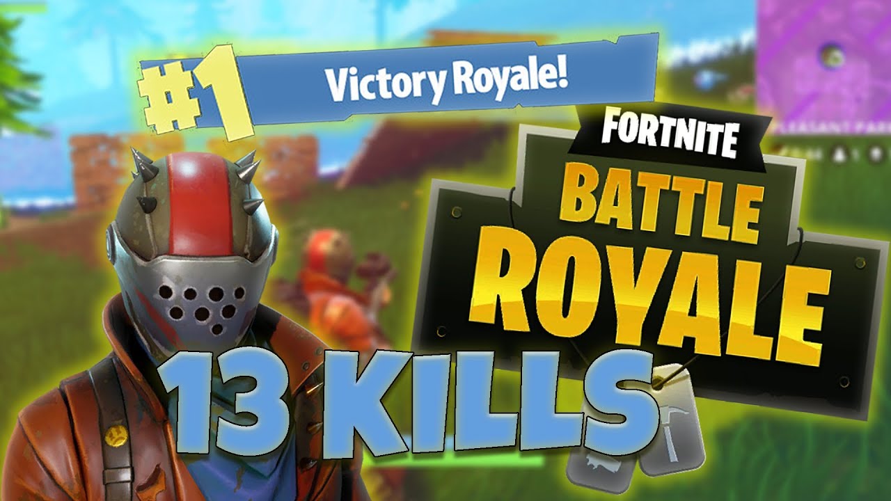 SEASON 3 RUST LORD SKIN SOLO WIN In Fortnite: Battle Royale