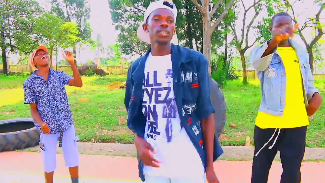 FORM NI KUDONJO_MADIGS KARTEL DIGOCHE (OFFICIAL VIDEO)