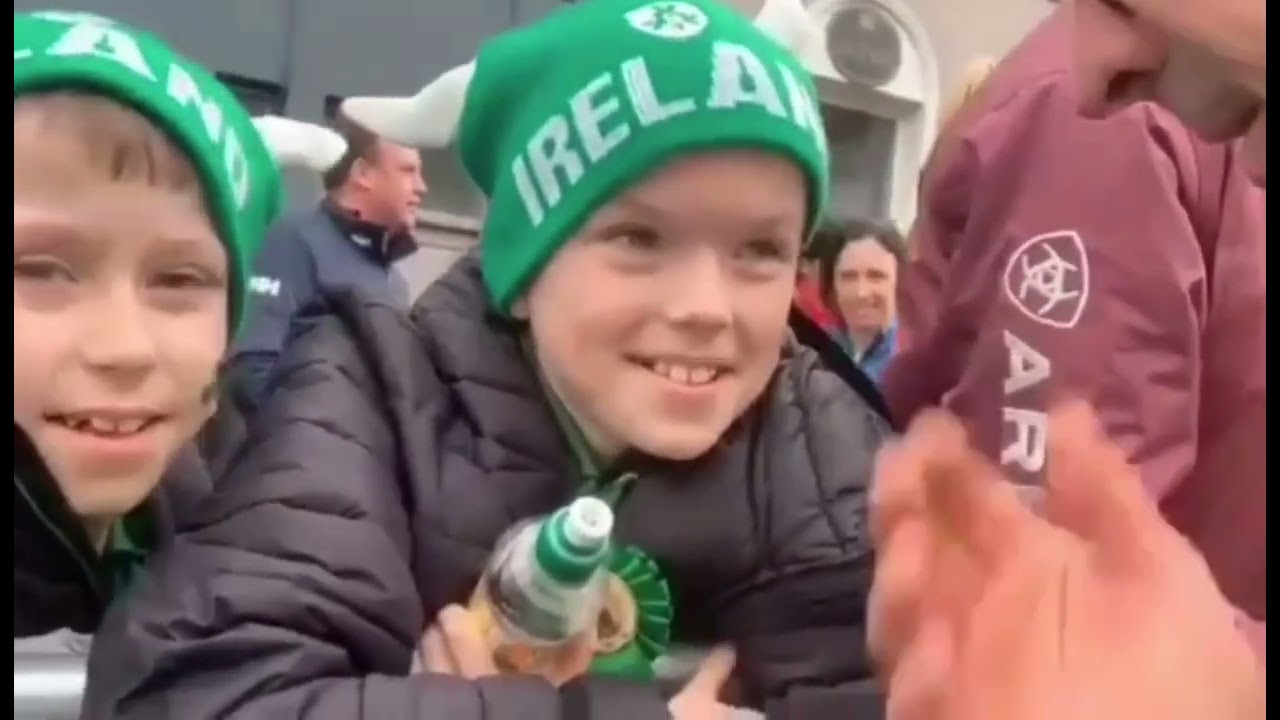 Mullingar St Patrick’s Day Festival ​⁠@rte ​⁠