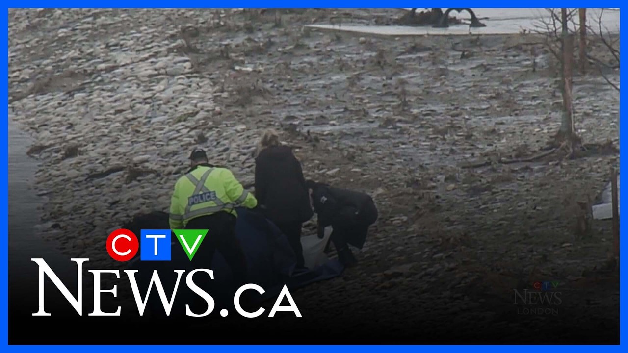 Investigation underway after body discovered in Thames River
