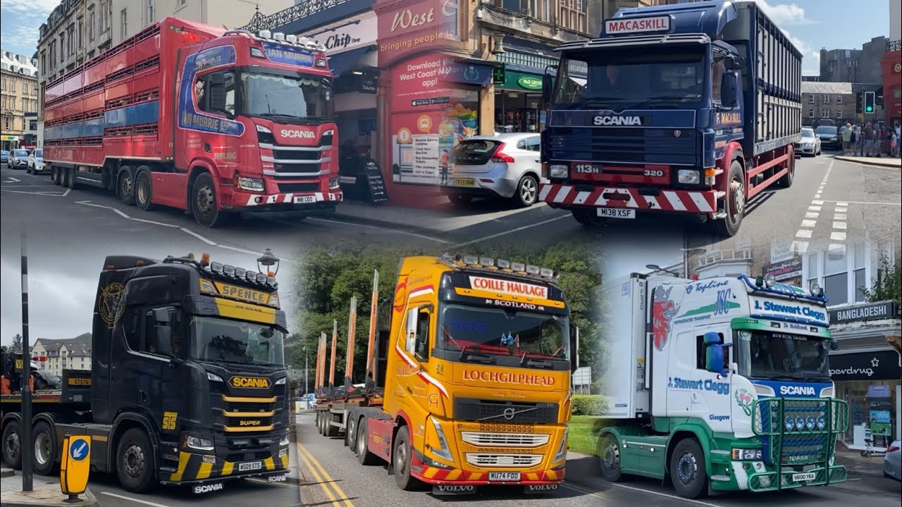 Big Rigs a&rsquo; comin&rsquo; 5