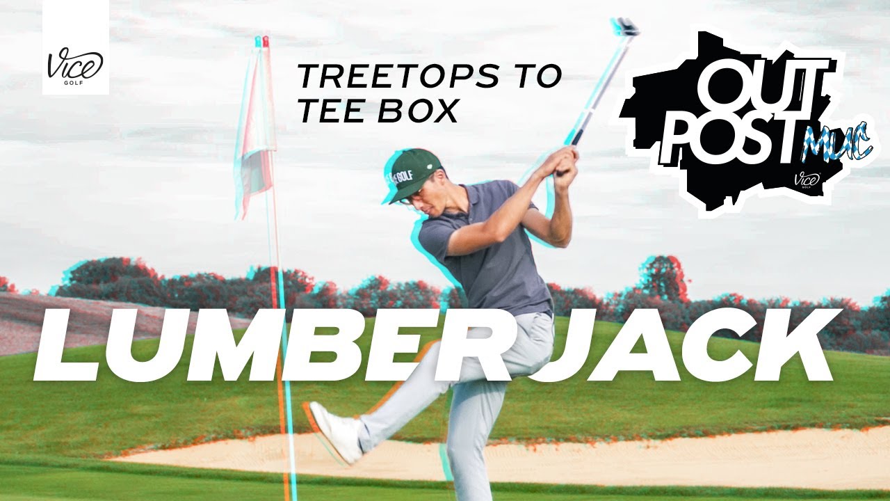 Vice Golf Outpost: Munich Ep.2