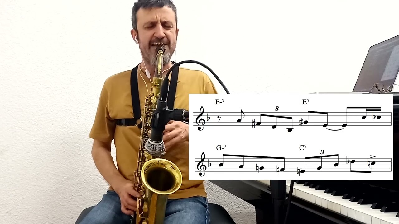 Aprende a improvisar - Desarrollo motívico