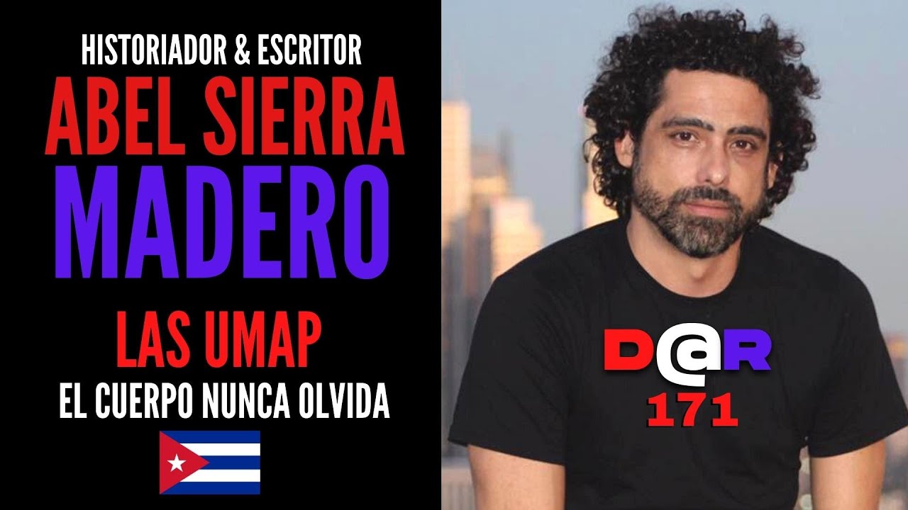 LAS UMAP - EL CUERPO NUNCA OLVIDA - IAN PADRON & ABEL SIERRA MADERO -  #derechoareplica