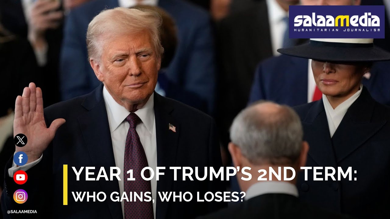 Year One of Trump’s Second Term: Foreign Policy Upended – Who Gains, Who Loses?
