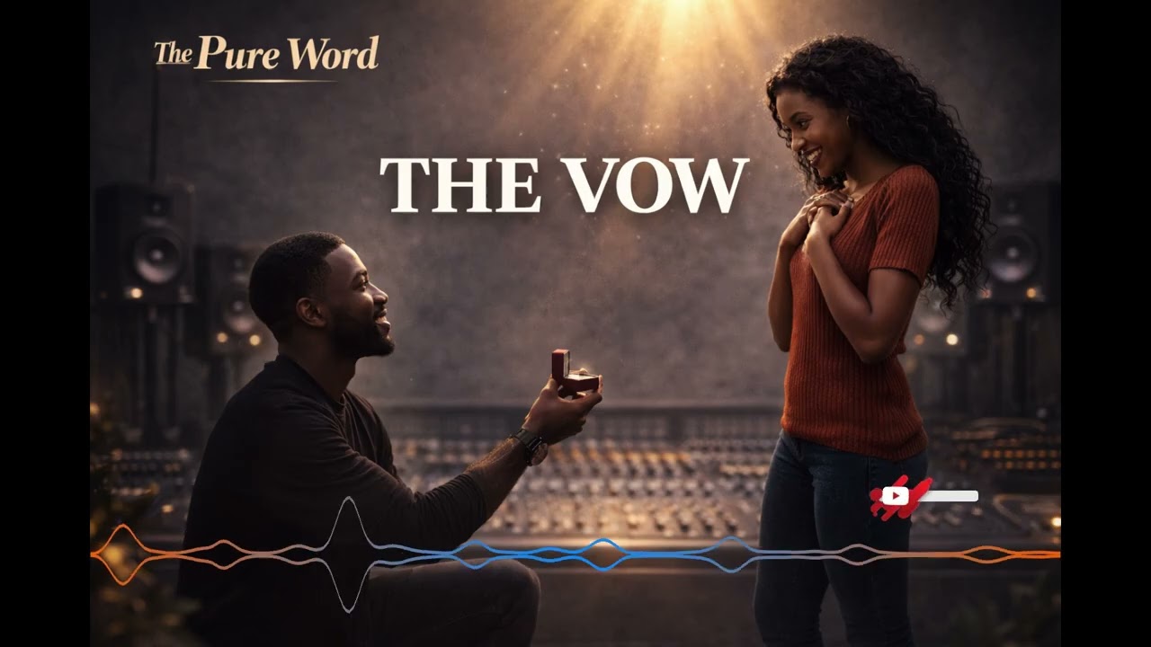 The Vow of Love❤️🌹#christianmusic #love #musician 