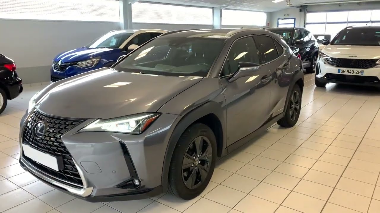 Présentation, essai statistique LEXUS UX 250H 4WD LUXE 184 ch BVA HYBRID 4x4