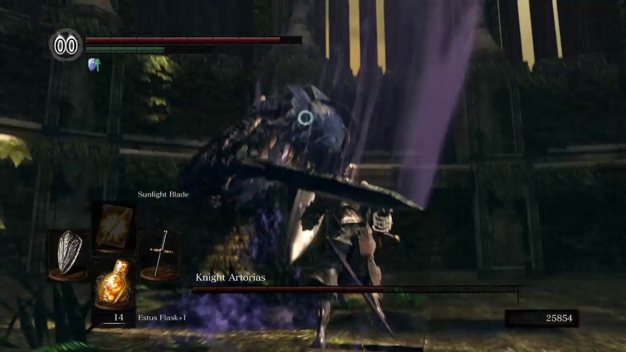 Knight Artorias DARK SOULS&trade;: REMASTERED DesertFox73