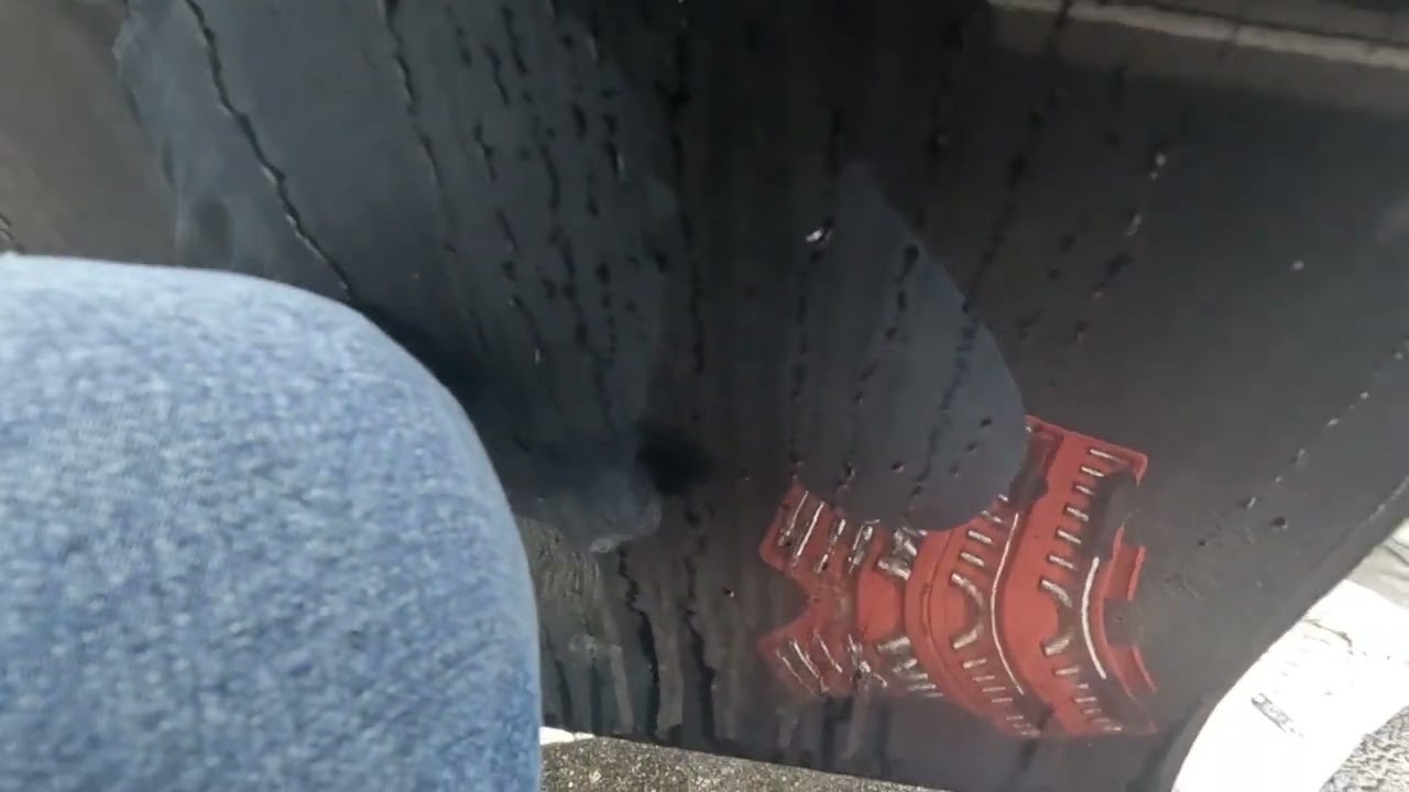 unlocking the trunk without a key