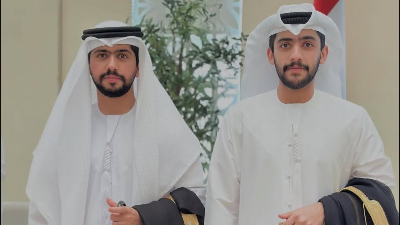 افراح الكعبي عرس ذياب و هزاع انجال عمر محمد سعيد الكعبي 04.02.2026