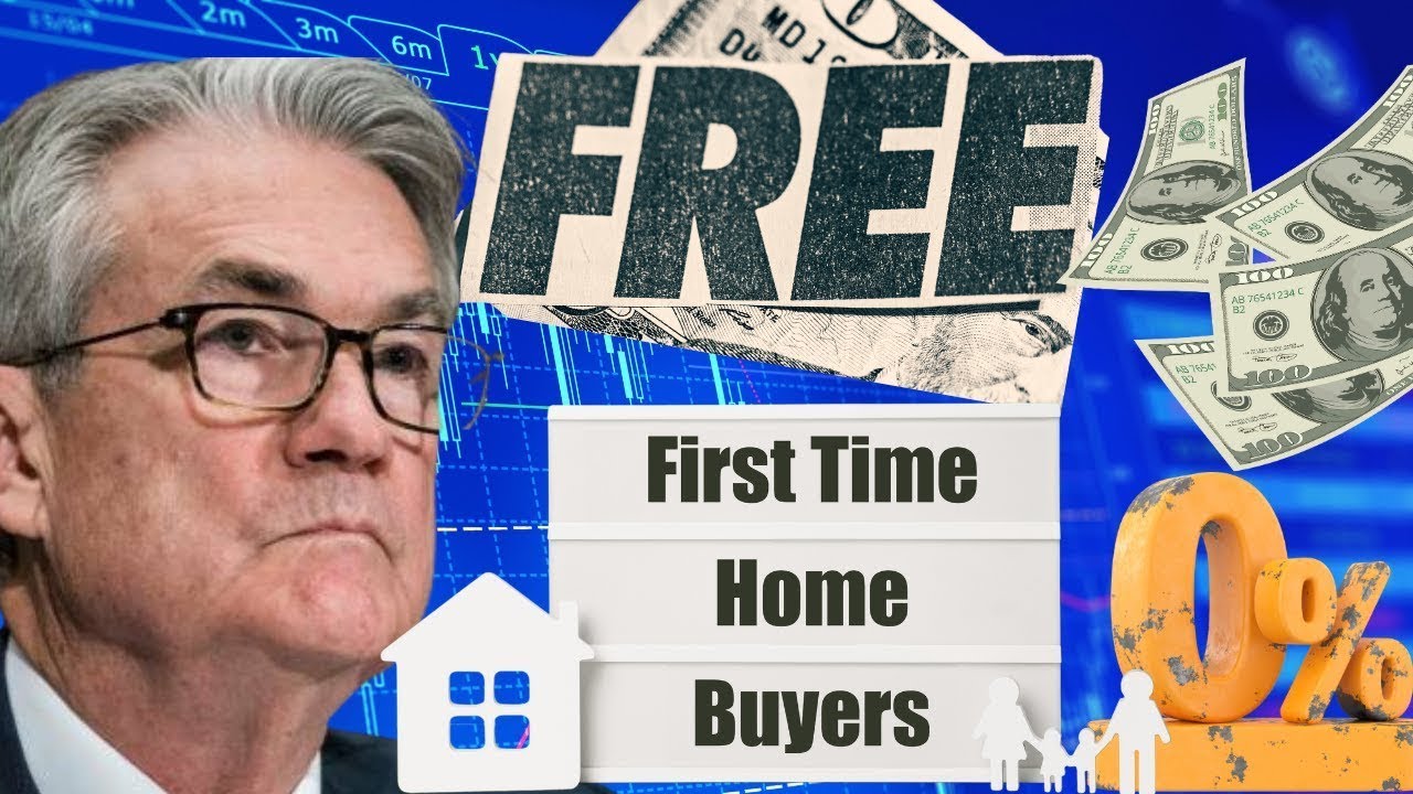 Unlock the Closest Thing to FREE MONEY for First-Time Home Buyers!