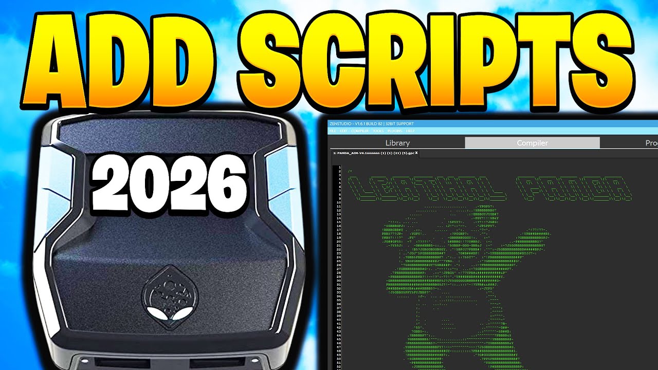 How To Add Scripts on CRONUS ZEN 2026