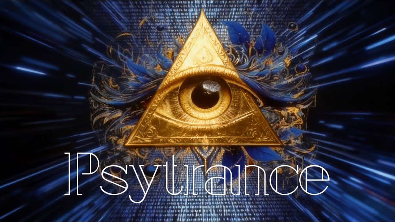 PSYTRANCE MIX 2025 - （The Eye of Shub-Niggurath - Psytrance Beyond Time）