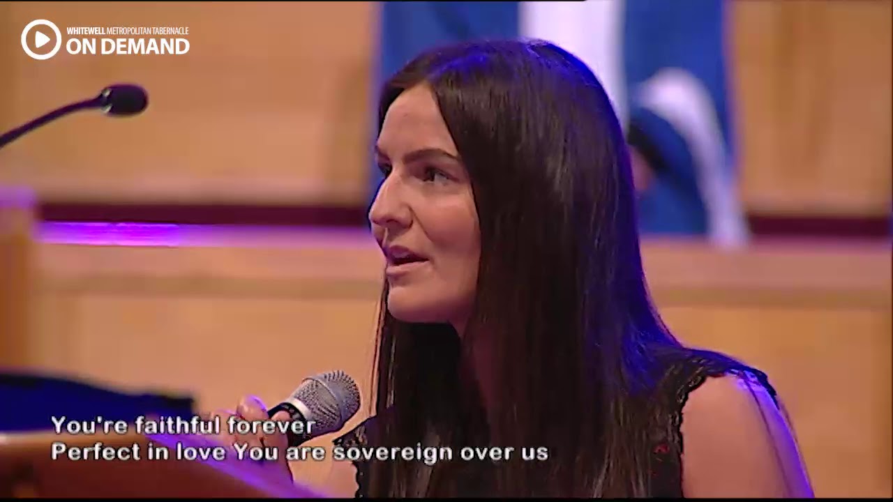 The story of mercy in a court room   by Pastor David Purse