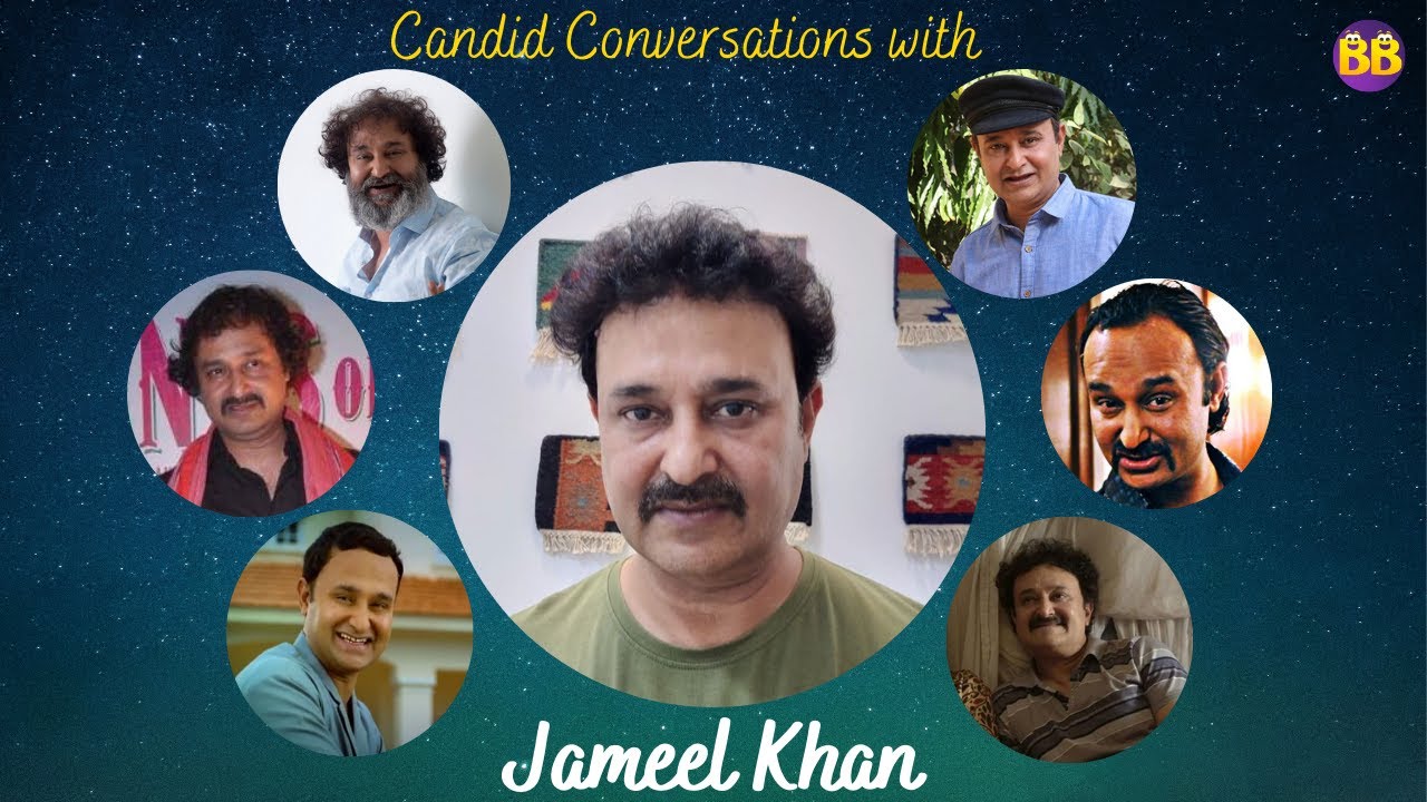 Candid Conversations with Jameel Khan | #19 | Binge Buddies