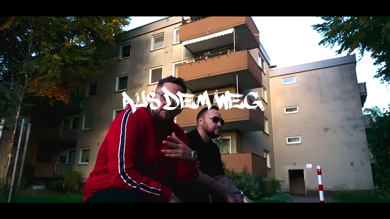 DFOX - Aus dem Weg (Streetclip #1)