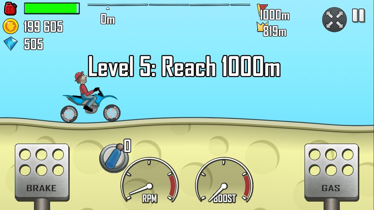 Hill Climb Racing Live 🔴 | Car Game Live Gameplay | Noob to Pro Gameplay