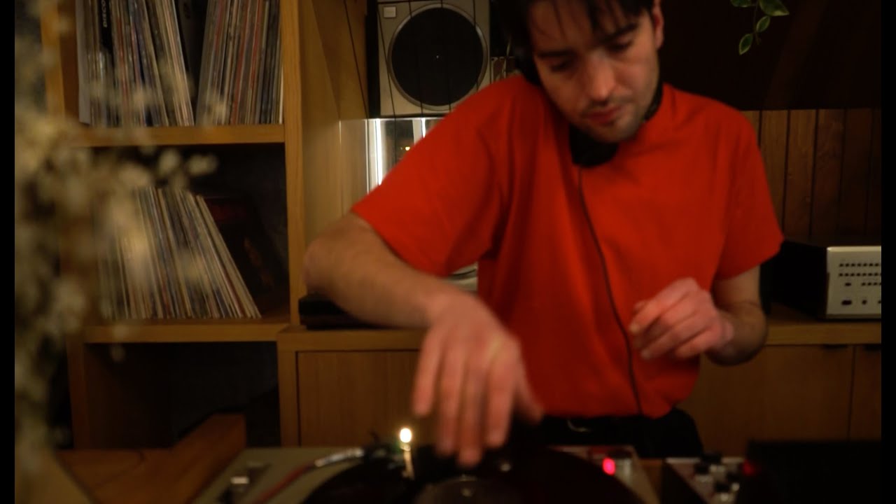 Jowen Session 100% Vinyles set - Jazz, Klautrock, Post-Punk