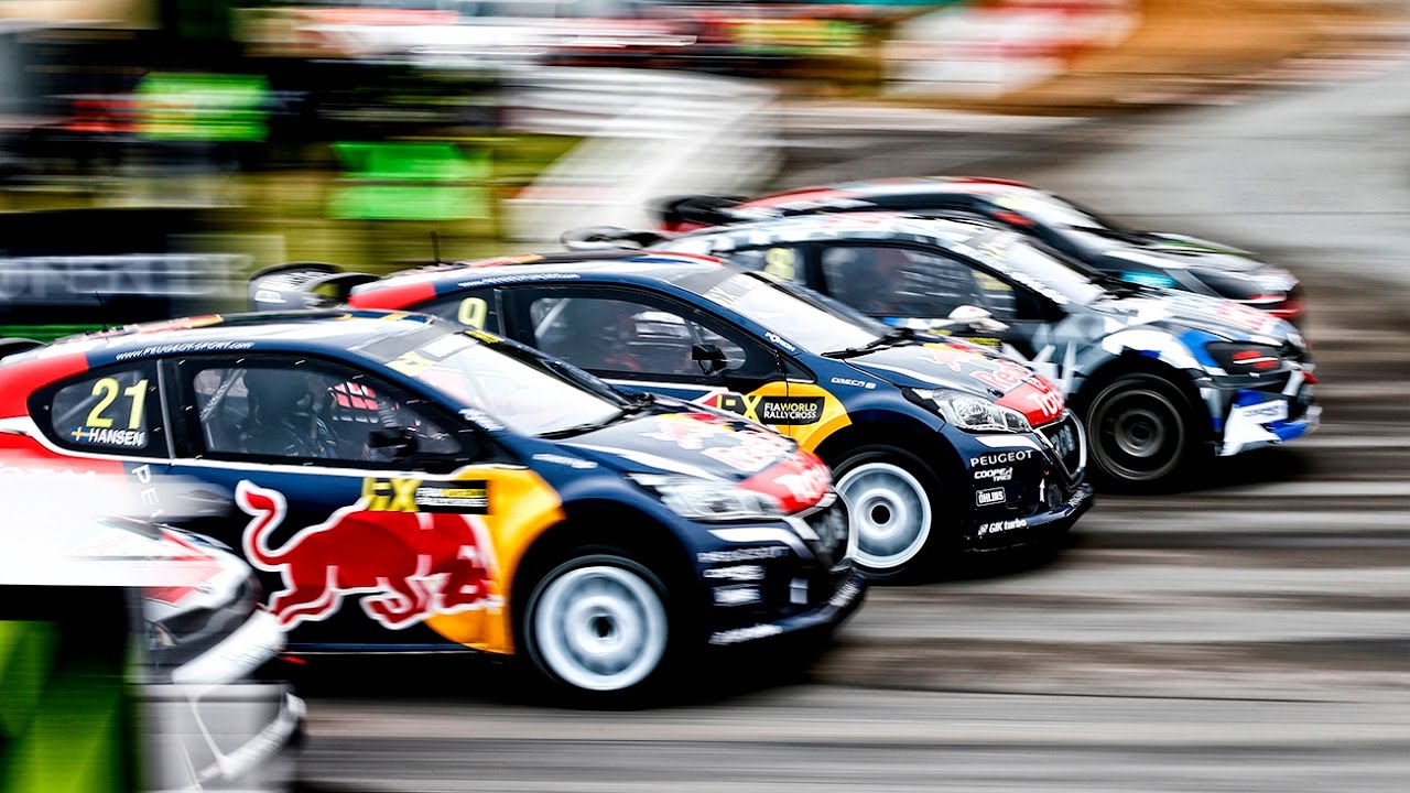 Day 1 Highlights: Germany RX | FIA World RX