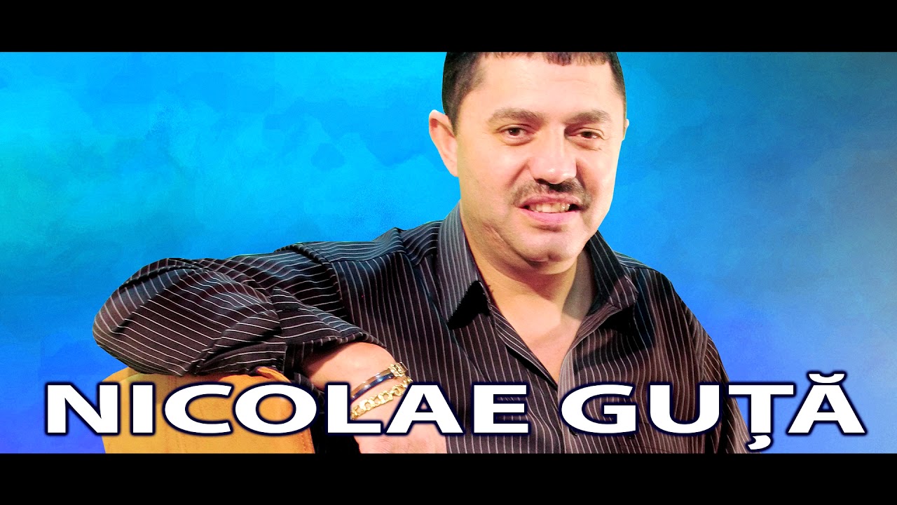Nicolae Guta - Ti-ai ales alt drum
