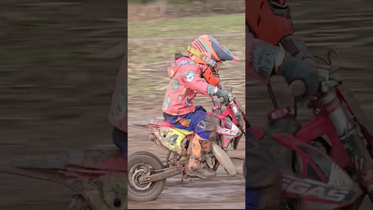 Going well @179mx practice day 💨