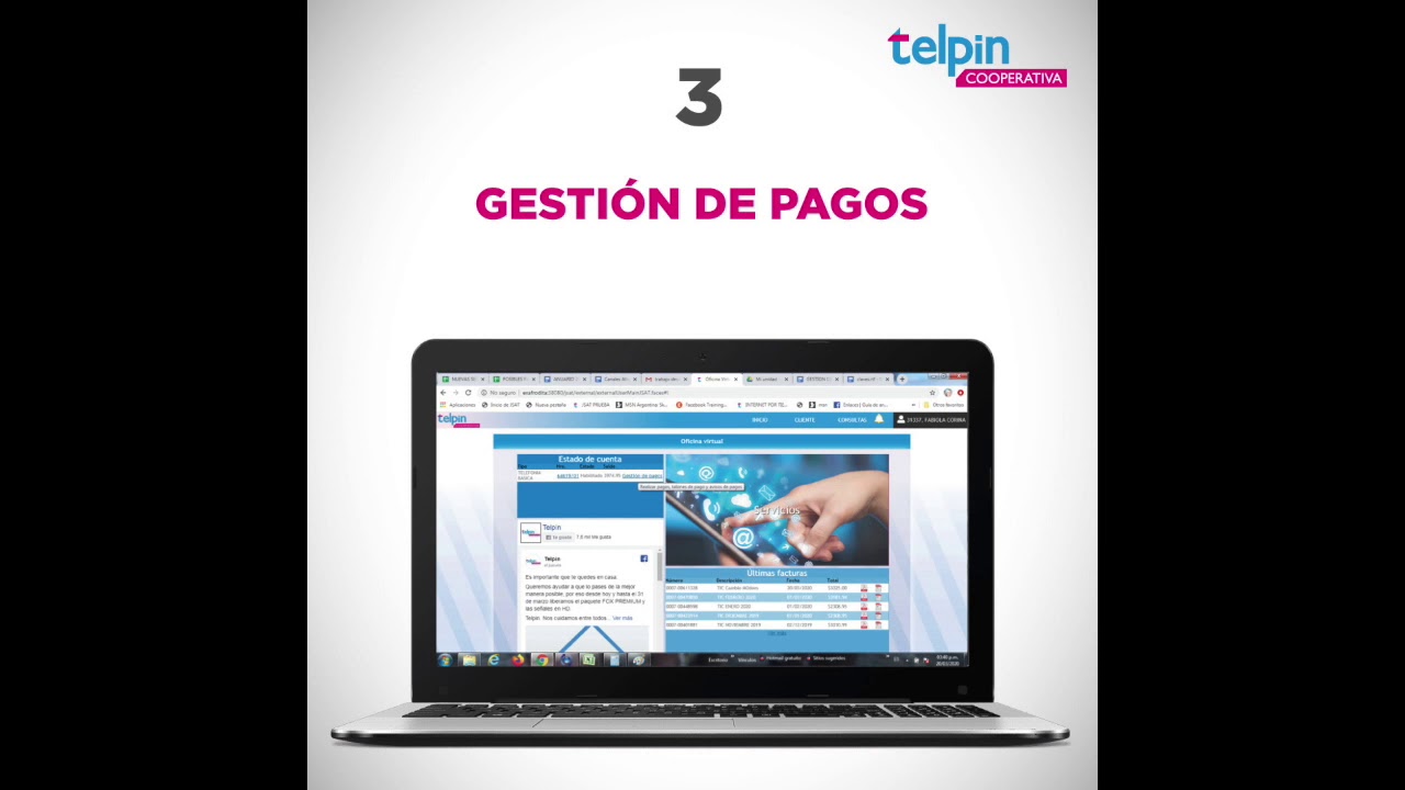 MI CUENTA TELPIN