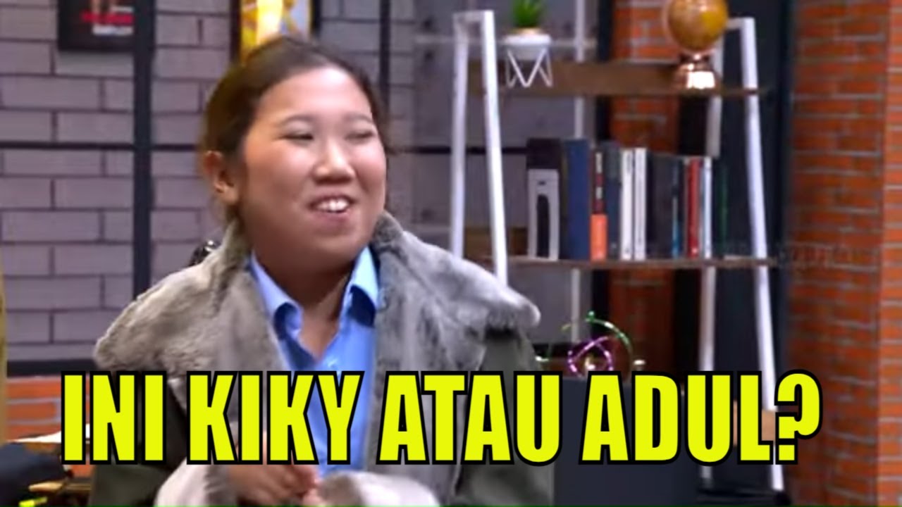 Kiky Nyamar Jadi Orang Rusia Demi Wendy| LAPOR PAK! (11/03/21) Part 1