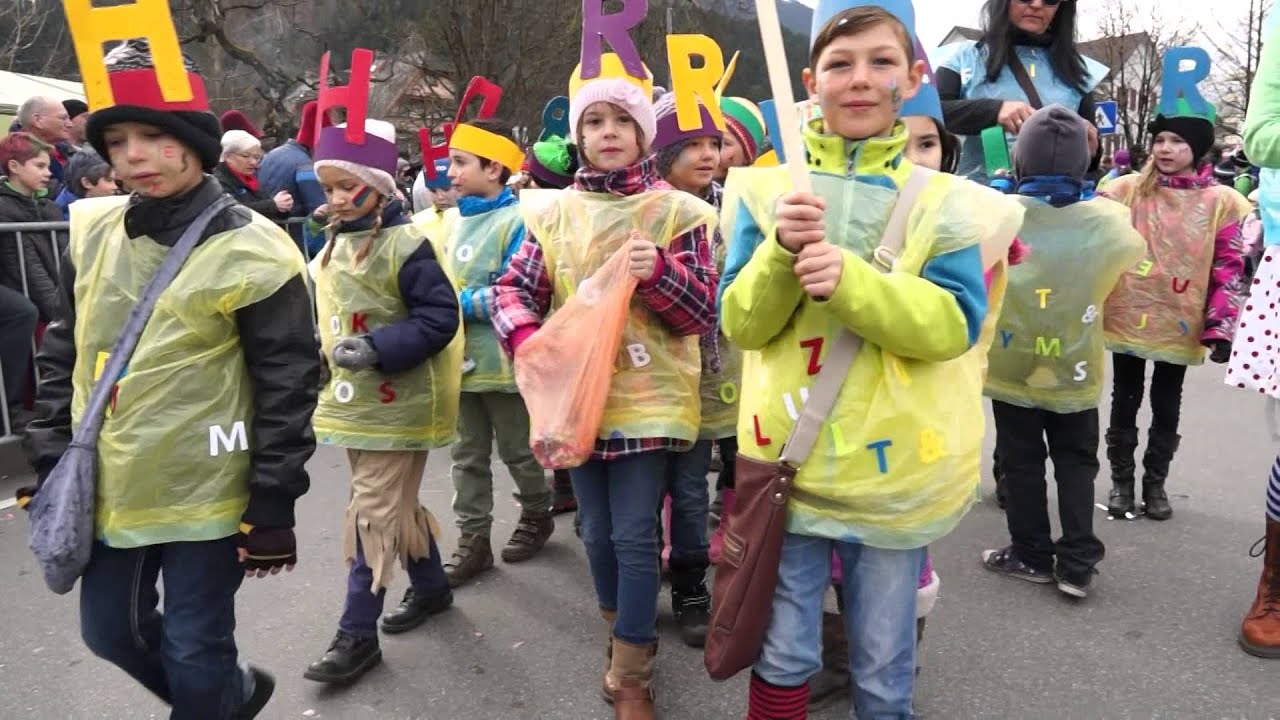 Kinderfasching 2014