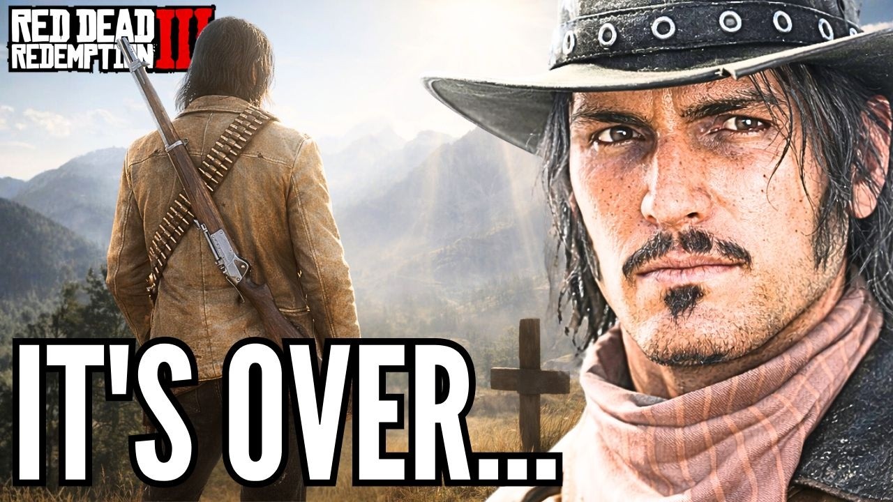 Rockstar Can't Make Red Dead 3...