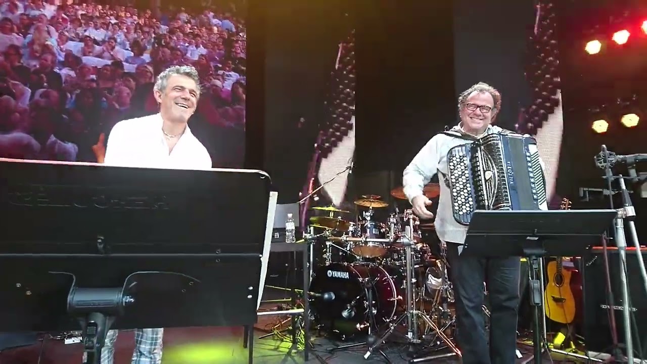 Richard Galliano (Alfa Jazz Fest - 27.06.2017)