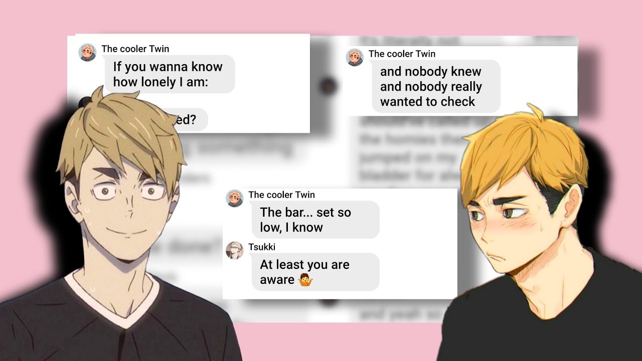 Atsumu's Storytime | skit (?)