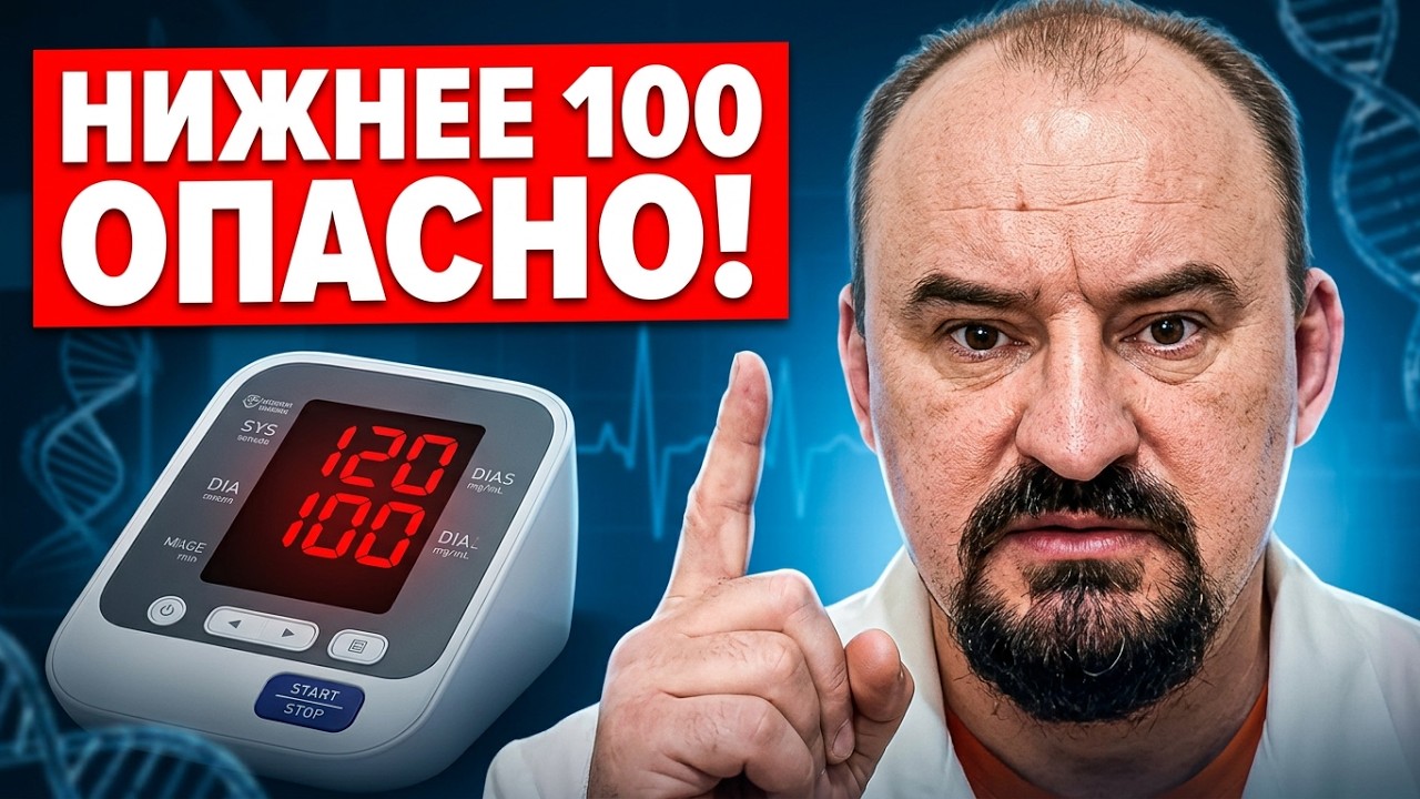 Таблетки НЕ ЛЕЧАТ, а калечат? Вот факты!
