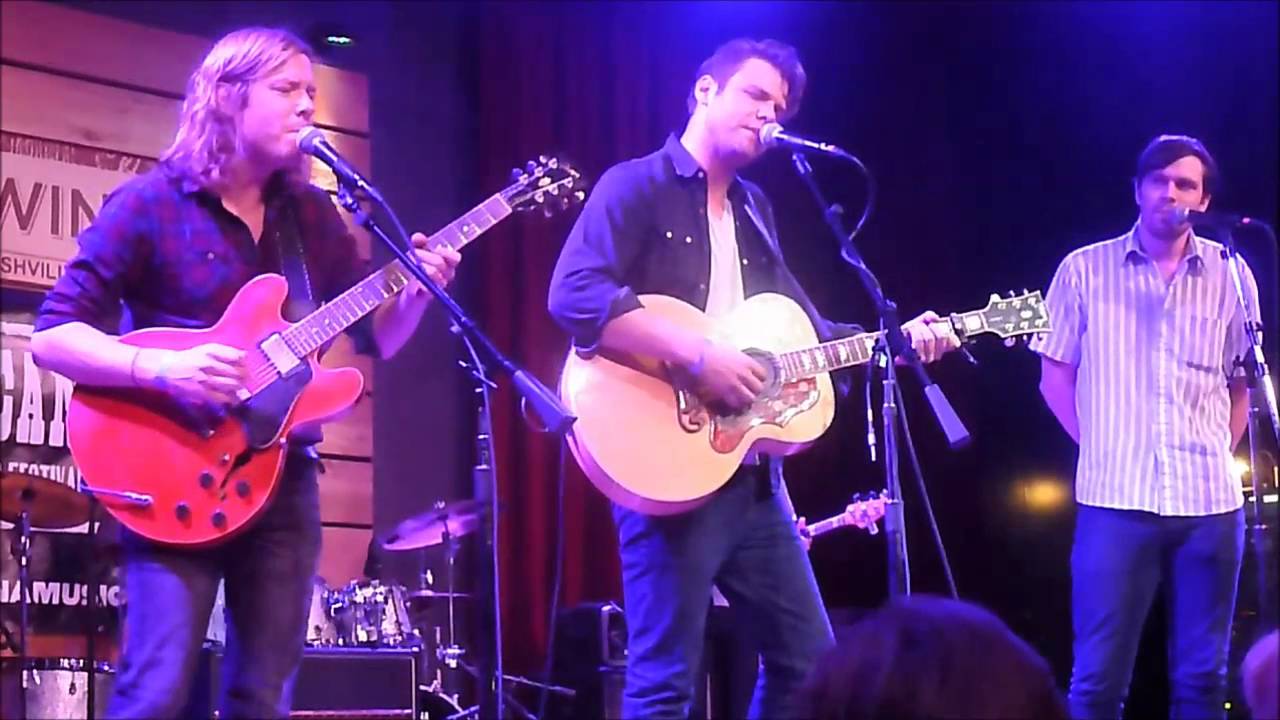 Thirty Tigers Sunday Gospel Brunch @ Americana Music Conference - Pt 3- Sons of Bill