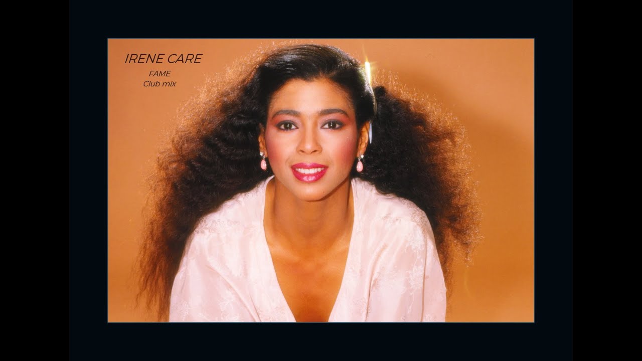 IRENE CARA  FAME  Club mix