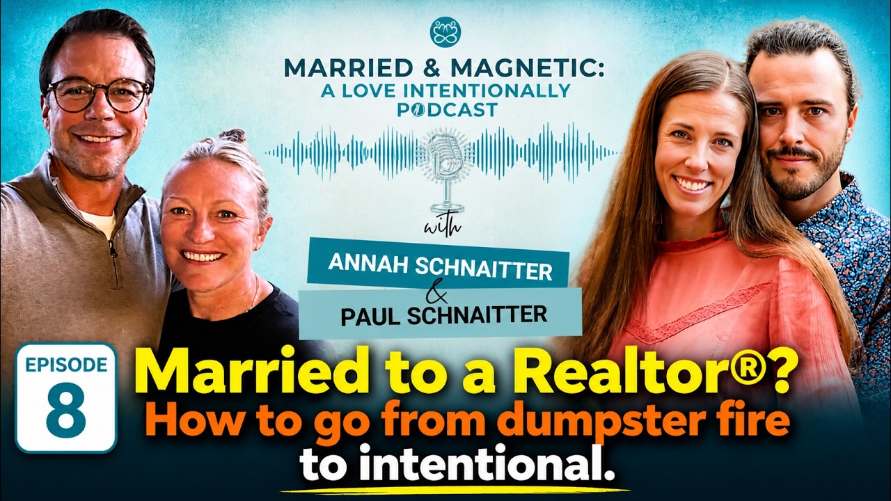 Episode 8: From Chaos to Connection with Annah and Paul Schnaitter