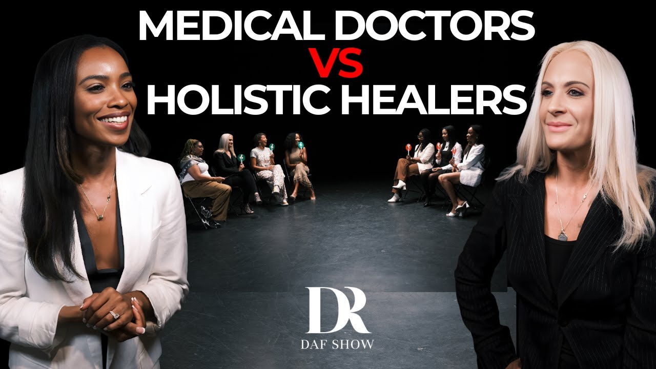 Medical Professionals vs. Holistic Healers | The Bridge