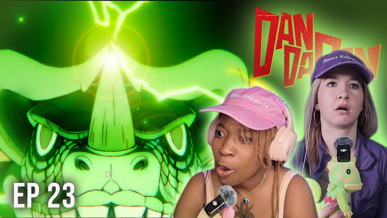 DanDaDan: Season 2, Episode 11 REACTION