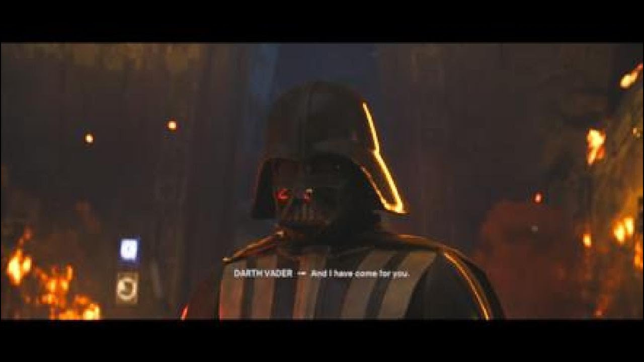 STAR WARS Jedi: Survivor - Darth Vader