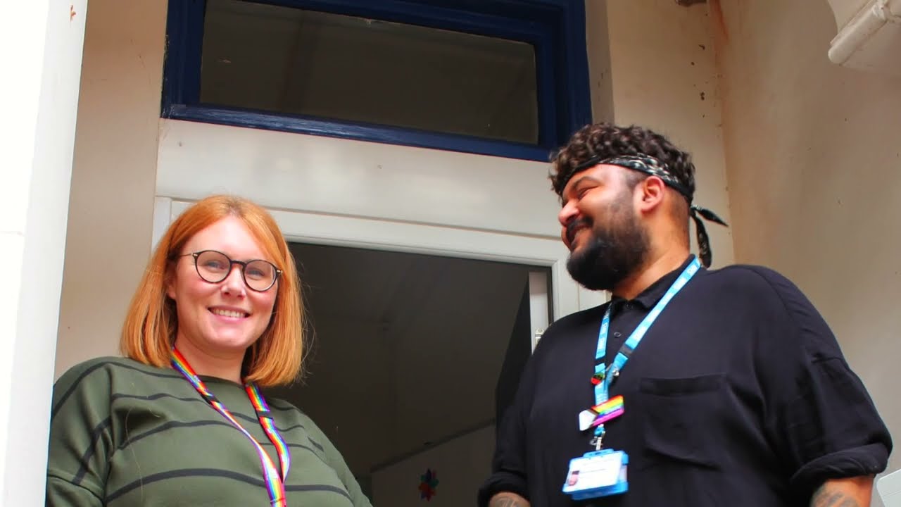 Wolverhampton Opening at The Good Shepherd