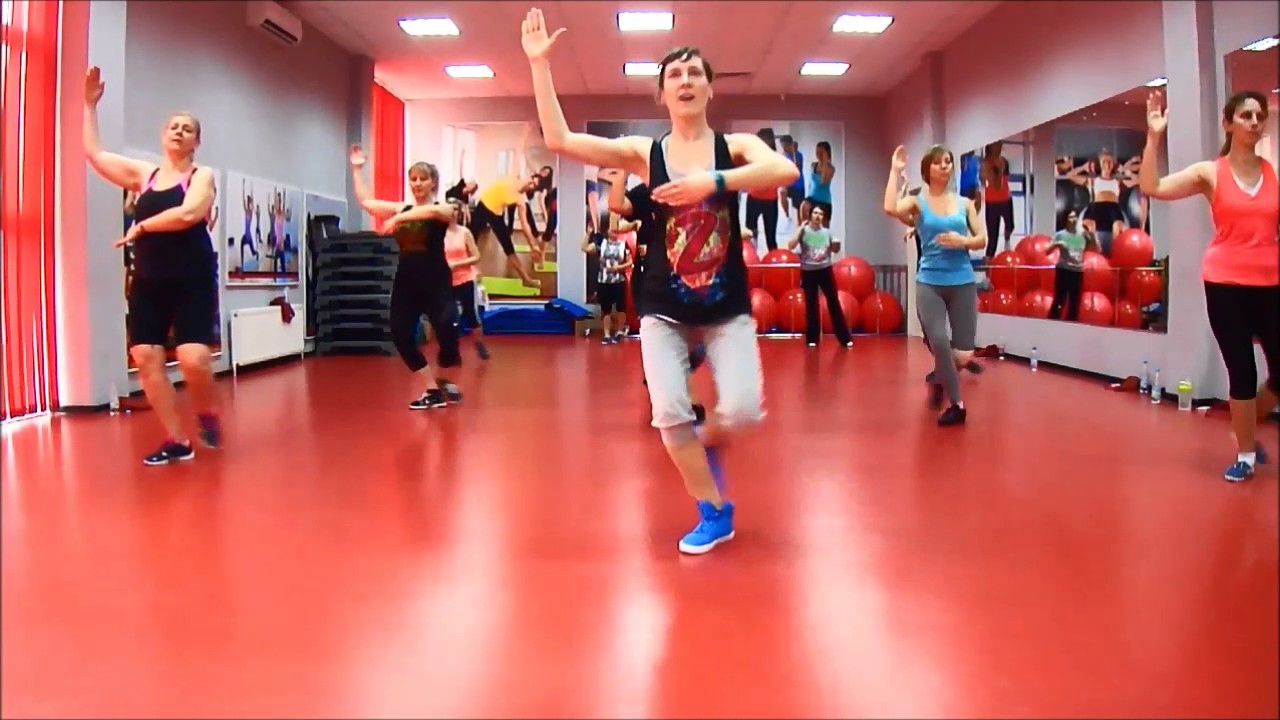 Zumba Fitness - Tangled up (Tango)