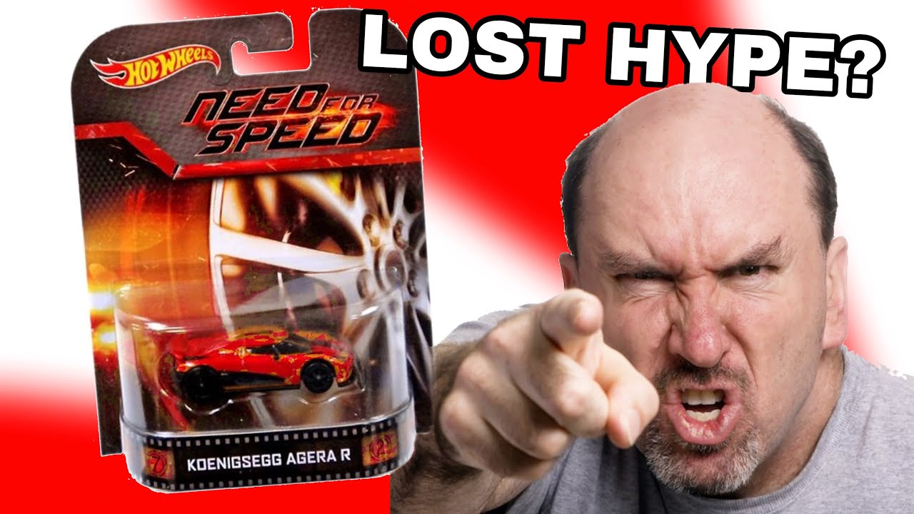 Did Koenigsegg Hot Wheels Become WORTHLESS?