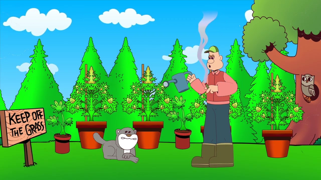 chilled beats for watering plants 🪴 jazzhop & chillhop garden mix [organic instrumentals]