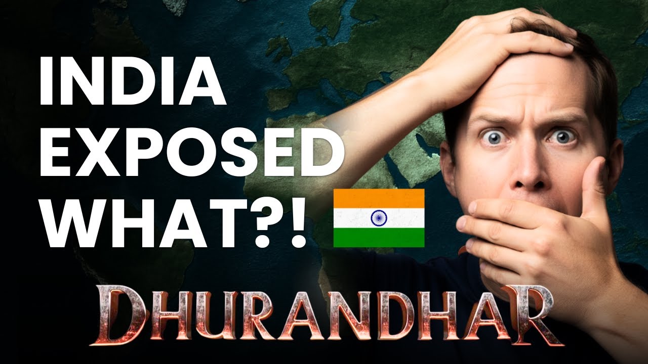 This Indian Film Is Undefeated | Dhurandhar Exposes Every False Narrative Till Date 🇮🇳